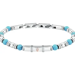 Bracciali|Gioielli In Acciaio<Maserati BRACCIALE ICONIC - JM324AVD44