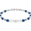 Bracciali|Gioielli In Acciaio<Maserati BRACCIALE ICONIC - JM334AVD45