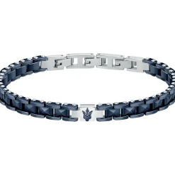 Bracciali|Gioielli In Acciaio<Maserati BRACCIALE JEWELS - JM422ATZ14