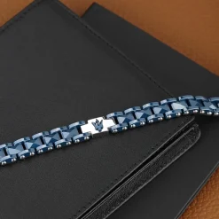 Bracciali|Gioielli In Acciaio<Maserati BRACCIALE JEWELS - JM422ATZ14