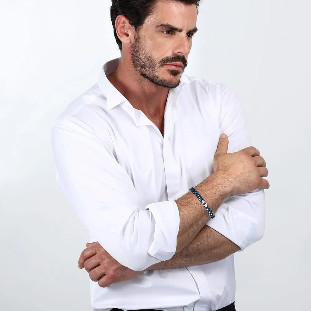Bracciali|Gioielli In Acciaio<Maserati BRACCIALE JEWELS - JM422ATZ14