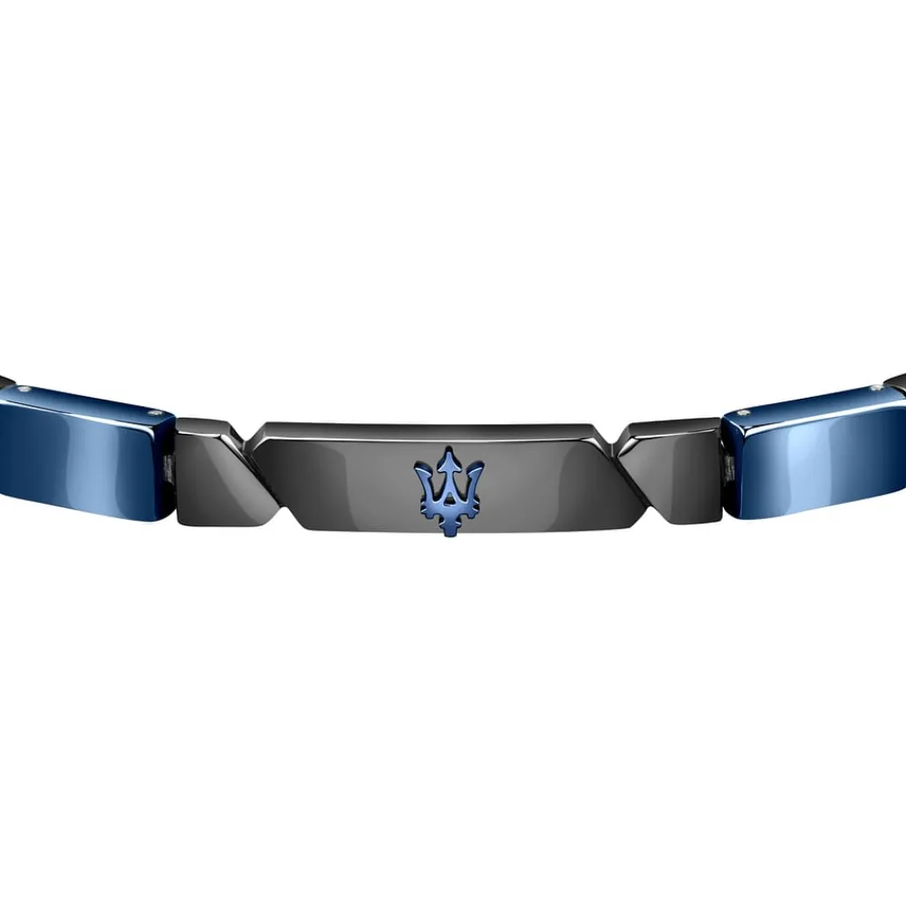Bracciali|Gioielli In Acciaio<Maserati BRACCIALE JEWELS - JM221ATZ01