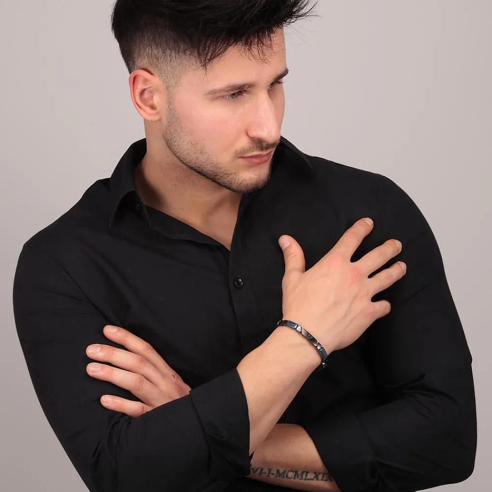 Bracciali|Gioielli In Acciaio<Maserati BRACCIALE JEWELS - JM221ATZ01