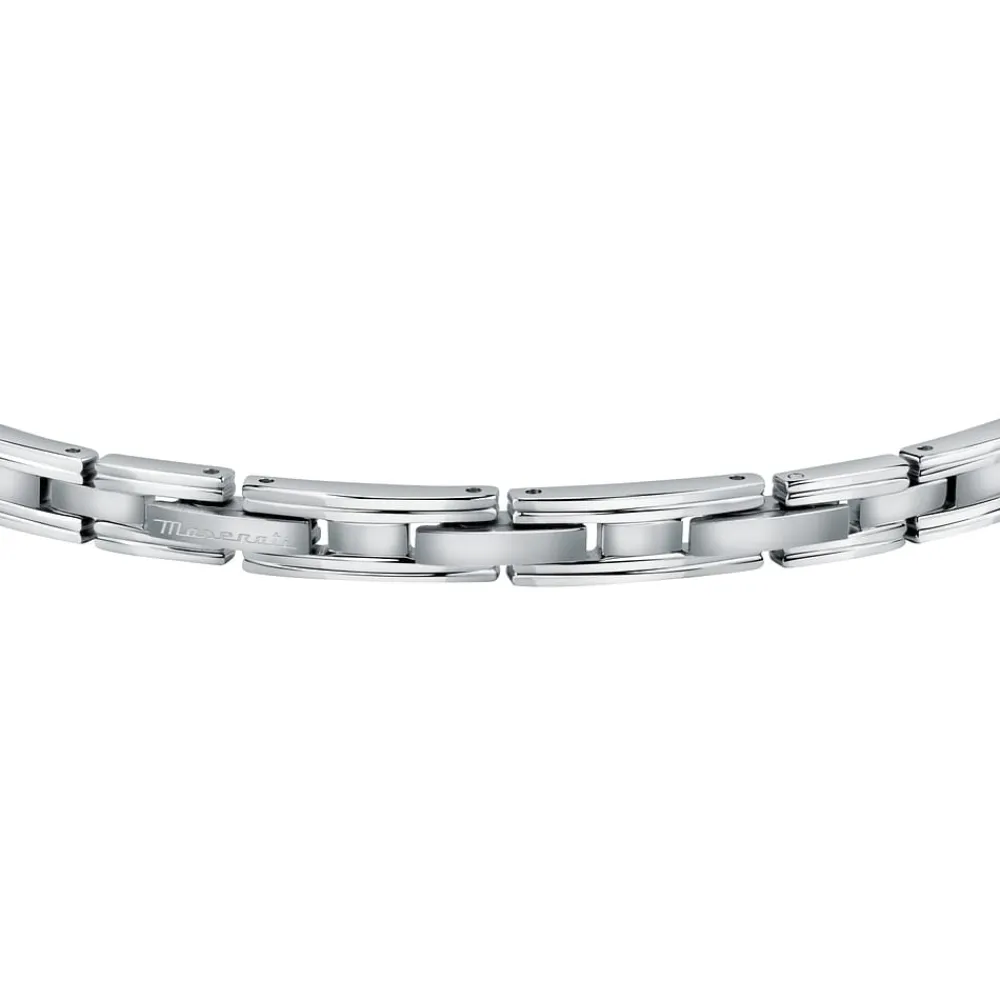 Bracciali|Gioielli In Acciaio<Maserati BRACCIALE JEWELS - JM420ATK03