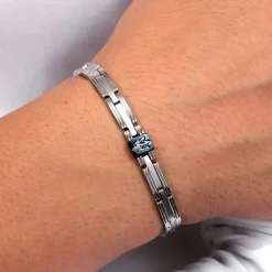 Bracciali|Gioielli In Acciaio<Maserati BRACCIALE JEWELS - JM420ATK03