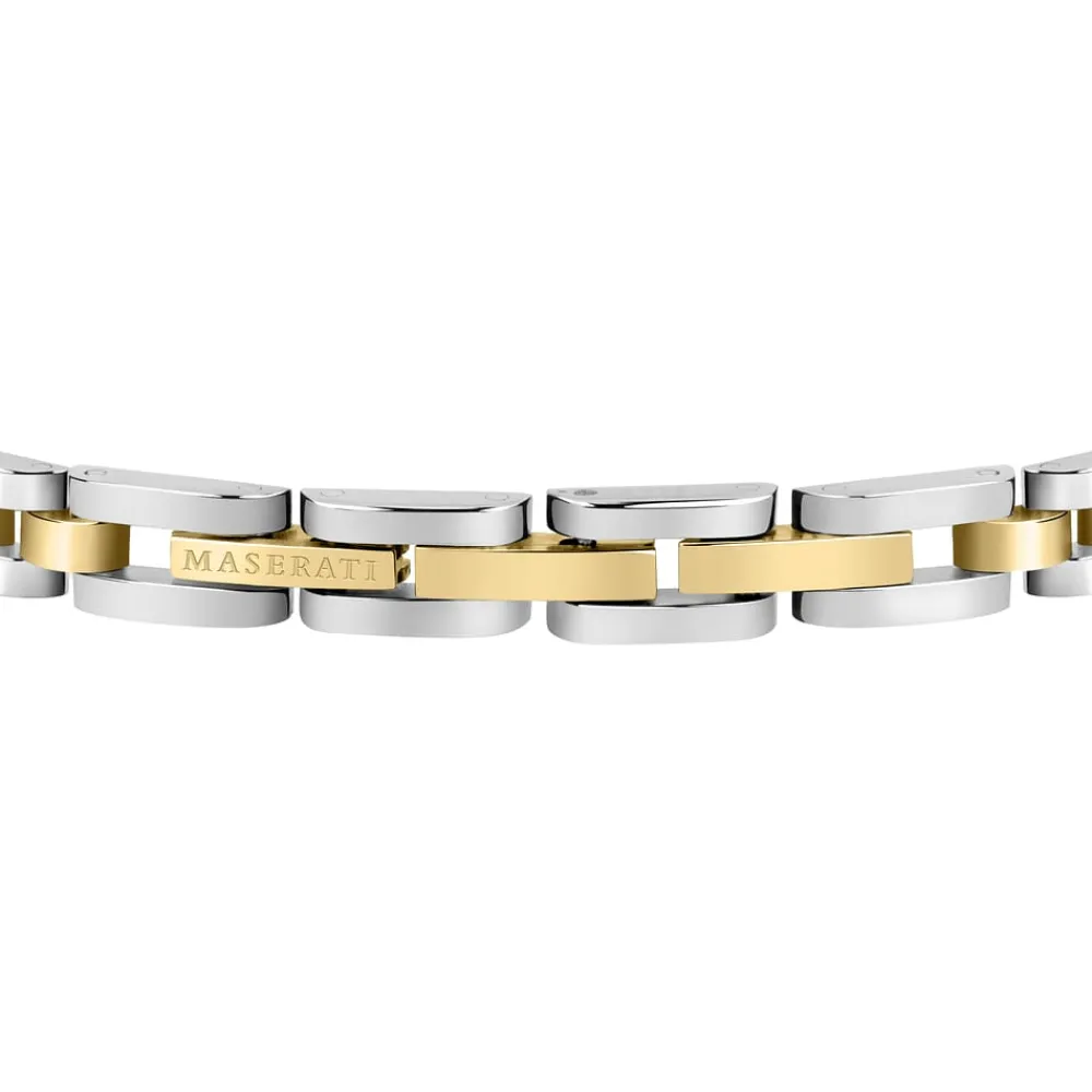 Bracciali|Gioielli In Acciaio<Maserati BRACCIALE JEWELS - JM320AST09