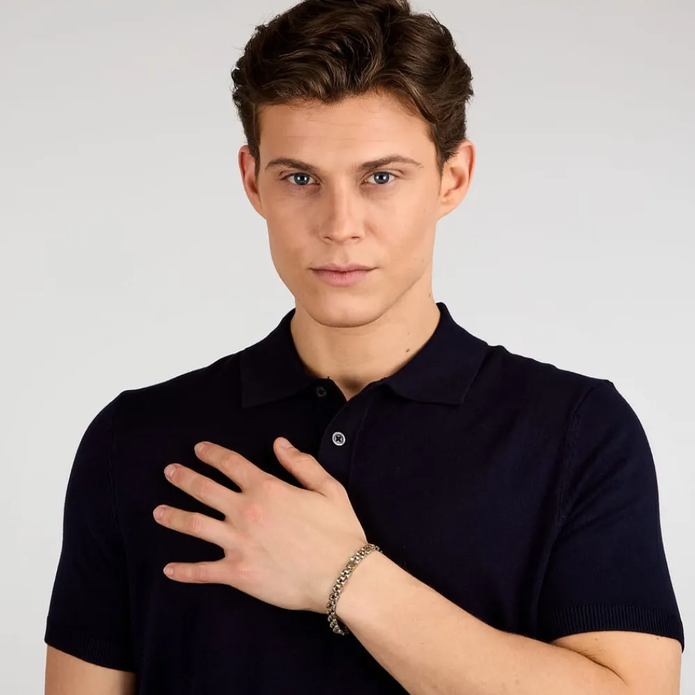 Bracciali|Gioielli In Acciaio<Maserati BRACCIALE JEWELS - JM320AST09