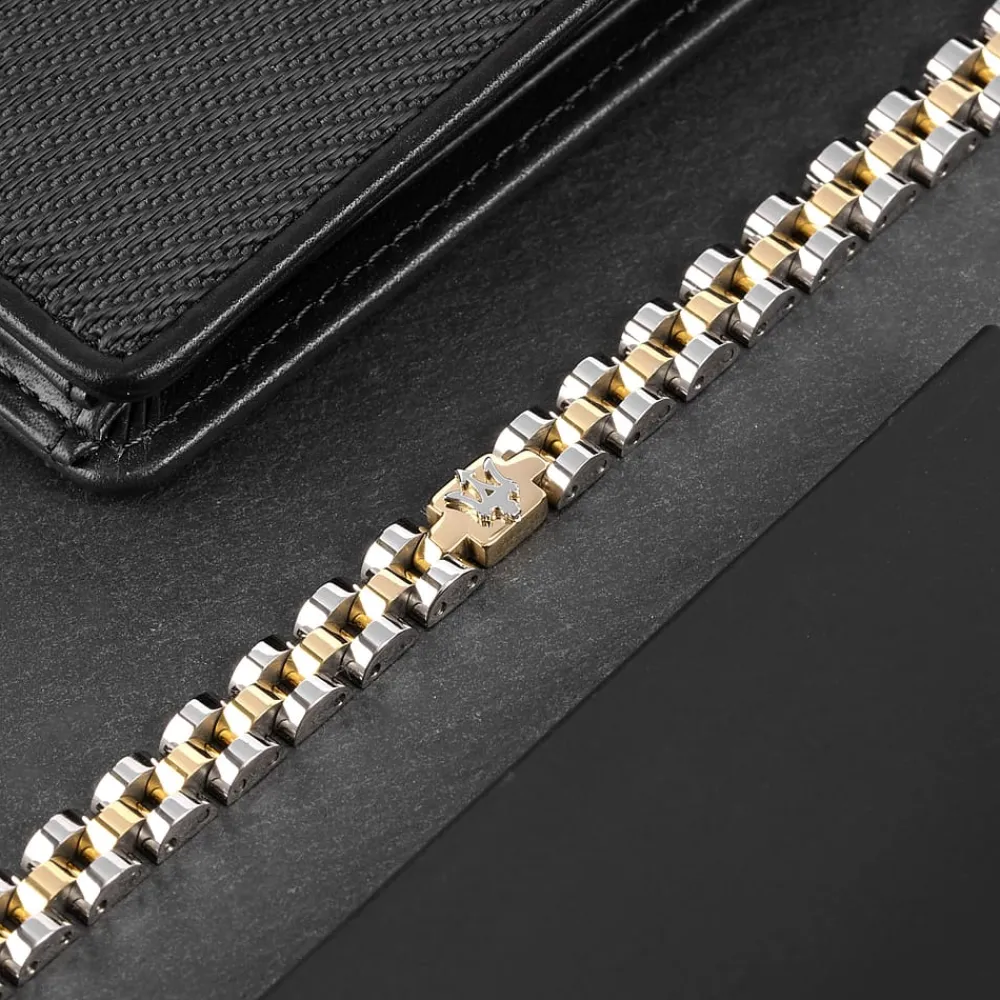 Bracciali|Gioielli In Acciaio<Maserati BRACCIALE JEWELS - JM320AST09