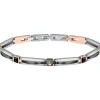 Bracciali|Gioielli In Acciaio<Maserati BRACCIALE JEWELS - JM223ATZ19