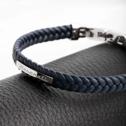 Bracciali|Gioielli In Acciaio<Maserati BRACCIALE JEWELS - JM222AVE04