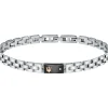 Bracciali|Gioielli In Acciaio<Maserati BRACCIALE JEWELS - JM221ATY05