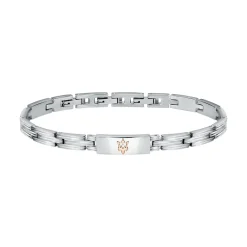 Bracciali|Gioielli In Acciaio<Maserati BRACCIALE JEWELS - JM121ATK12