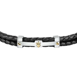 Bracciali|Gioielli In Acciaio<Maserati BRACCIALE JEWELS - JM422AVE11