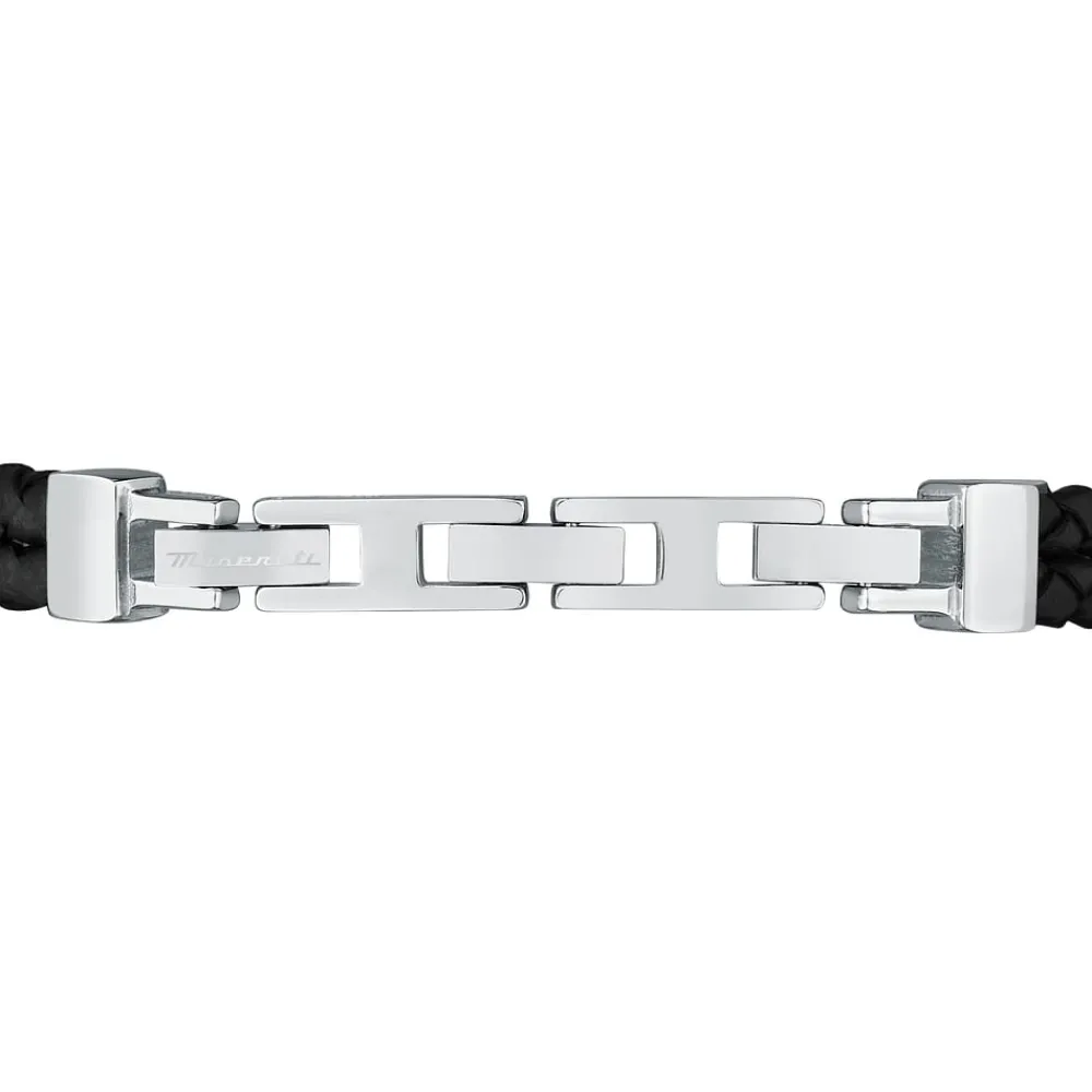 Bracciali|Gioielli In Acciaio<Maserati BRACCIALE JEWELS - JM422AVE11