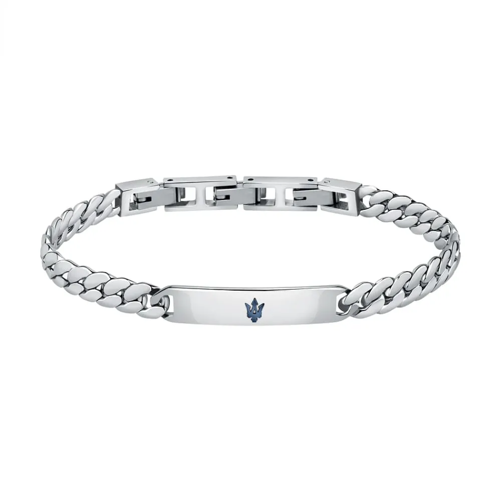Bracciali|Gioielli In Acciaio<Maserati BRACCIALE JEWELS - JM222AVD05