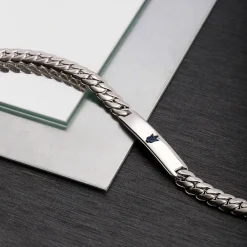 Bracciali|Gioielli In Acciaio<Maserati BRACCIALE JEWELS - JM222AVD05