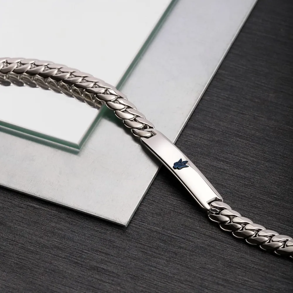 Bracciali|Gioielli In Acciaio<Maserati BRACCIALE JEWELS - JM222AVD05