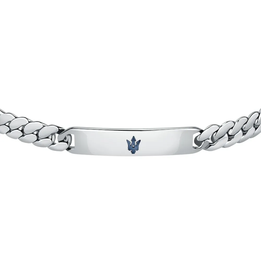 Bracciali|Gioielli In Acciaio<Maserati BRACCIALE JEWELS - JM222AVD05