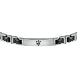 Bracciali|Gioielli In Acciaio<Maserati BRACCIALE JEWELS - JM420ATI06
