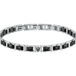 Bracciali|Gioielli In Acciaio<Maserati BRACCIALE JEWELS - JM420ATI07