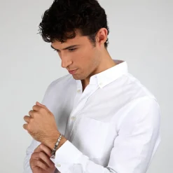 Bracciali|Gioielli In Acciaio<Maserati Bracciale Jewels - JM218AMF03