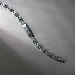 Bracciali|Gioielli In Acciaio<Maserati Bracciale Jewels - JM218AMF03