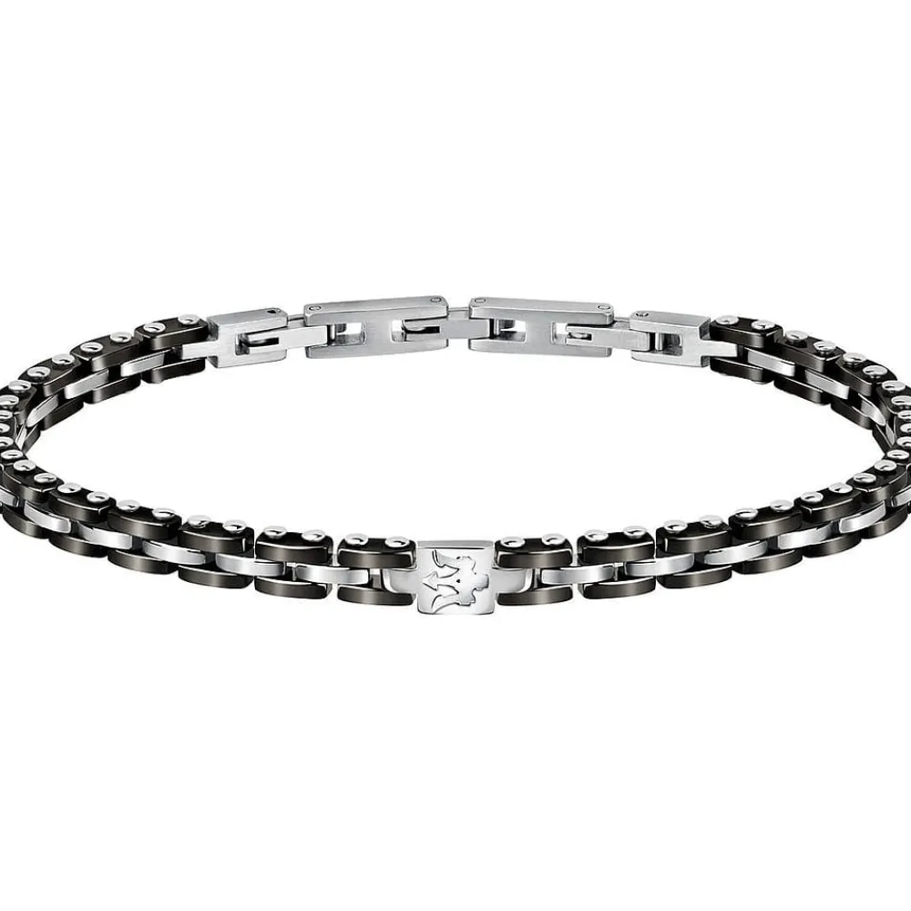 Bracciali|Gioielli In Acciaio<Maserati BRACCIALE JEWELS - JM420ATI02