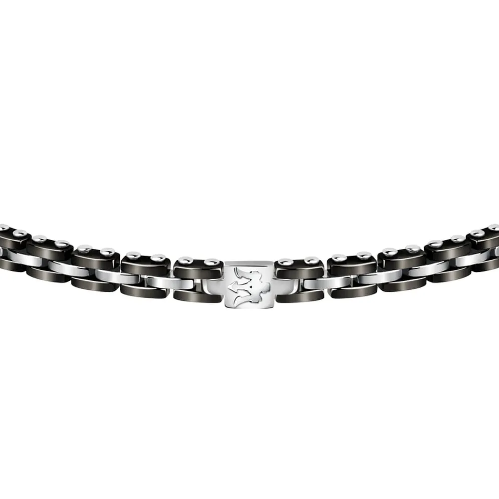 Bracciali|Gioielli In Acciaio<Maserati BRACCIALE JEWELS - JM420ATI02