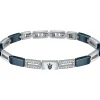 Bracciali|Gioielli In Acciaio<Maserati BRACCIALE JEWELS - JM223ATZ23