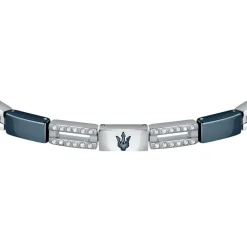 Bracciali|Gioielli In Acciaio<Maserati BRACCIALE JEWELS - JM223ATZ23