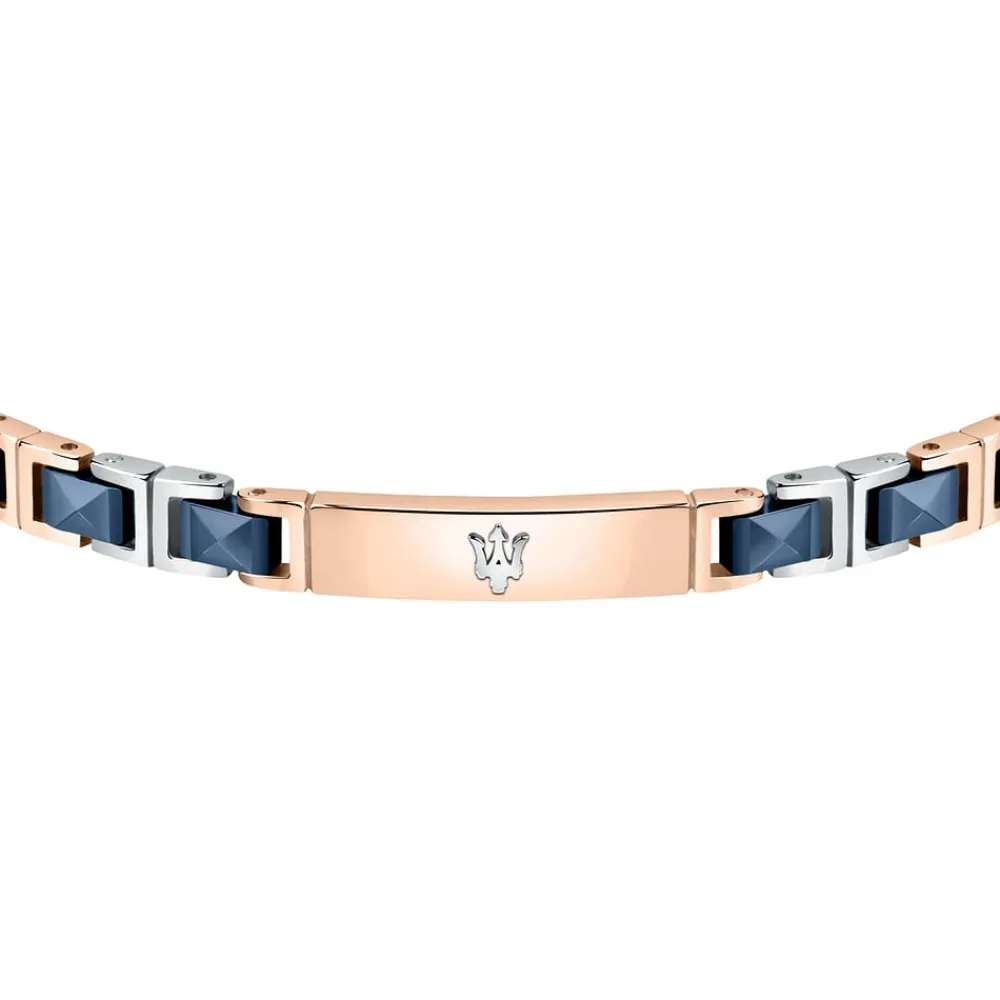 Bracciali|Gioielli In Acciaio<Maserati BRACCIALE JEWELS - JM420ATI05