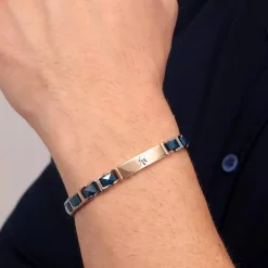 Bracciali|Gioielli In Acciaio<Maserati BRACCIALE JEWELS - JM420ATI05