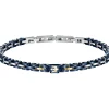 Bracciali|Gioielli In Acciaio<Maserati BRACCIALE JEWELS - JM420ATI01