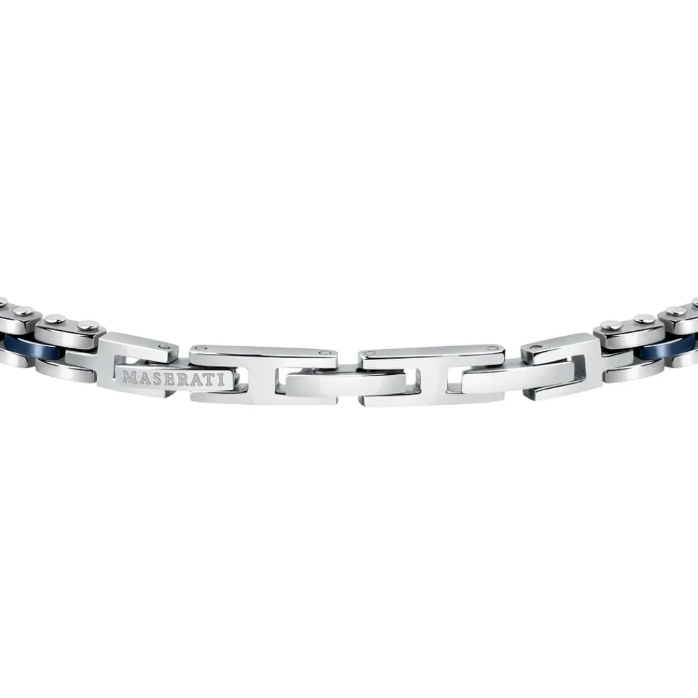 Bracciali|Gioielli In Acciaio<Maserati BRACCIALE JEWELS - JM420ATI01
