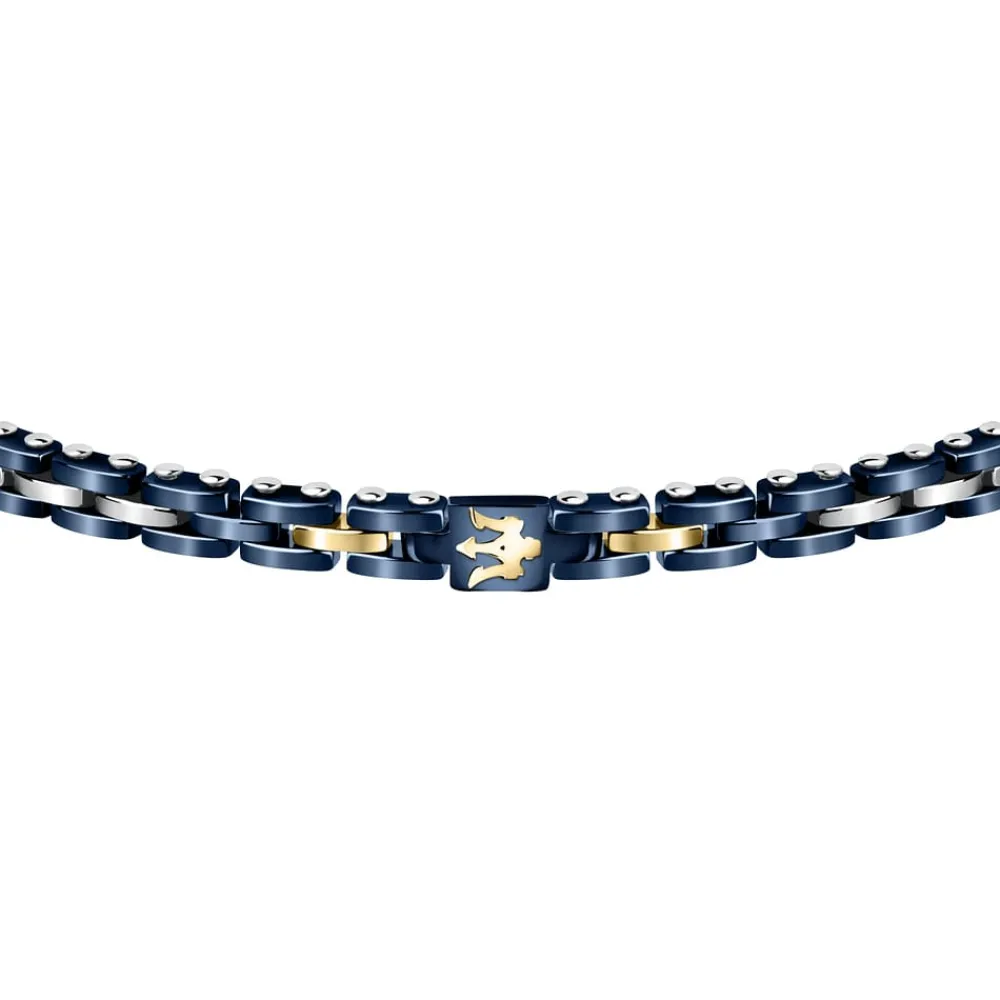 Bracciali|Gioielli In Acciaio<Maserati BRACCIALE JEWELS - JM420ATI01