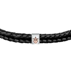 Bracciali|Gioielli In Acciaio<Maserati BRACCIALE JEWELS - JM422AVE13