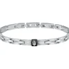Bracciali|Gioielli In Acciaio<Maserati BRACCIALE JEWELS - JM420ATK04
