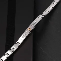 Bracciali|Gioielli In Acciaio<Maserati BRACCIALE JEWELS - JM521ATY12