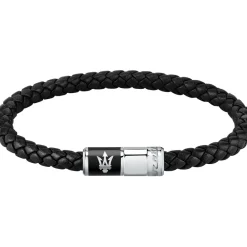 Bracciali|Gioielli In Acciaio<Maserati BRACCIALE JEWELS - JM222AVE07
