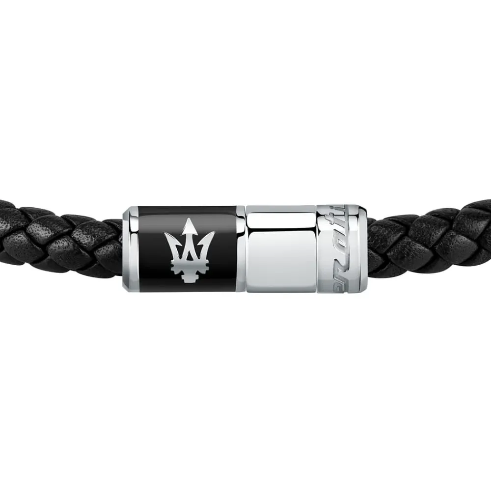 Bracciali|Gioielli In Acciaio<Maserati BRACCIALE JEWELS - JM222AVE07