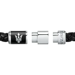 Bracciali|Gioielli In Acciaio<Maserati BRACCIALE JEWELS - JM222AVE07