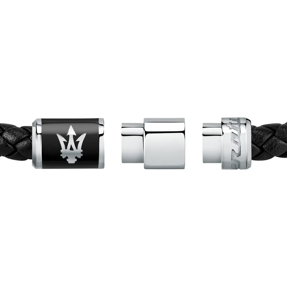Bracciali|Gioielli In Acciaio<Maserati BRACCIALE JEWELS - JM222AVE07