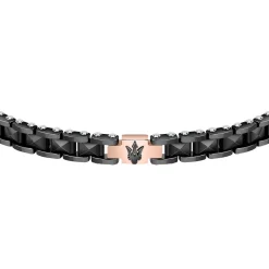 Bracciali|Gioielli In Acciaio<Maserati BRACCIALE JEWELS - JM422ATZ13