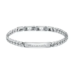 Bracciali|Gioielli In Acciaio<Maserati BRACCIALE JEWELS - JM222AVD06