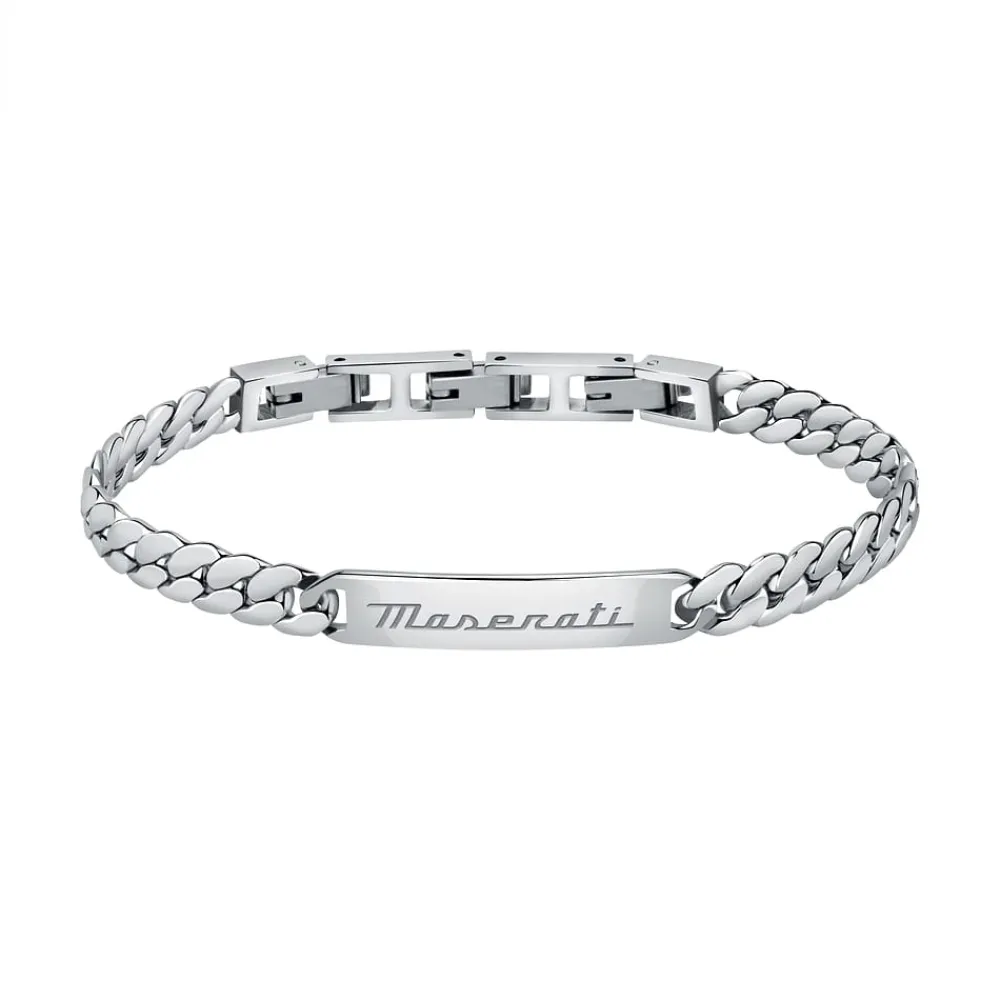 Bracciali|Gioielli In Acciaio<Maserati BRACCIALE JEWELS - JM222AVD06