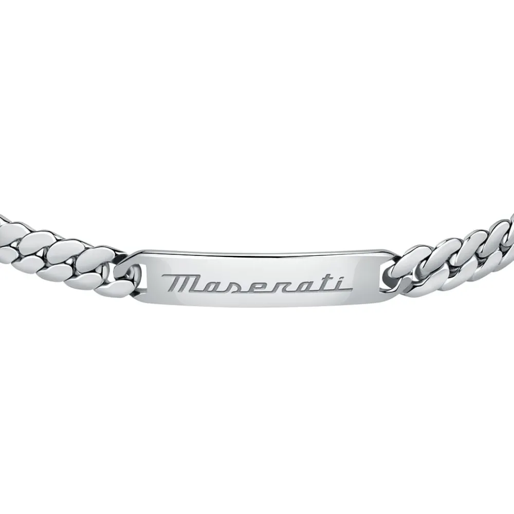 Bracciali|Gioielli In Acciaio<Maserati BRACCIALE JEWELS - JM222AVD06