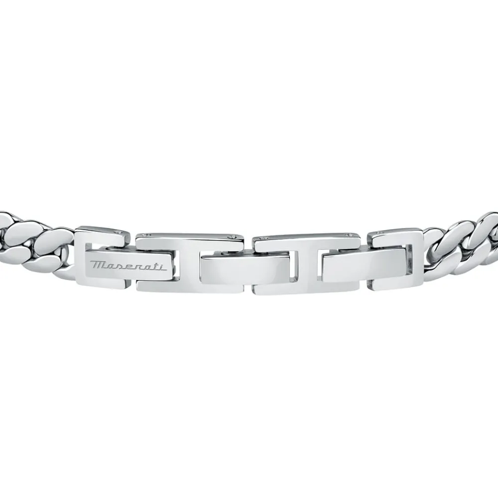 Bracciali|Gioielli In Acciaio<Maserati BRACCIALE JEWELS - JM222AVD06