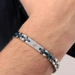 Bracciali|Gioielli In Acciaio<Maserati BRACCIALE JEWELS - JM220ASR08