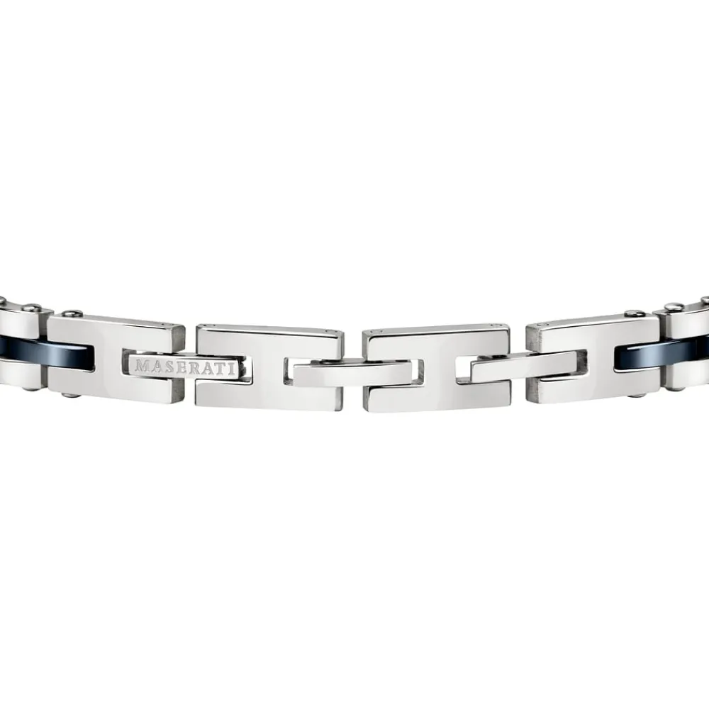 Bracciali|Gioielli In Acciaio<Maserati BRACCIALE JEWELS - JM220ASR08