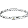 Bracciali|Gioielli In Acciaio<Maserati BRACCIALE JEWELS - JM422AVD09